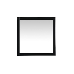Ashill - Vanity Mirror In Contemporary Style-36 Inches Tall and 36 Inches Wide - 1302868