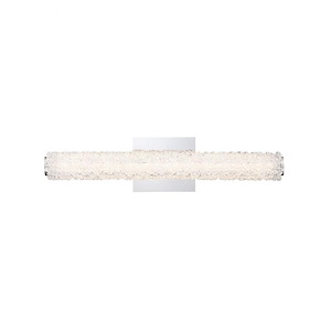 Chalk Lane - 24 Inch 24W 1 LED Medium Wall Sconce - 1250123