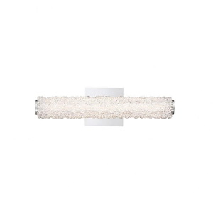Chalk Lane - 18 Inch 20W 1 LED Small Wall Sconce - 1250361