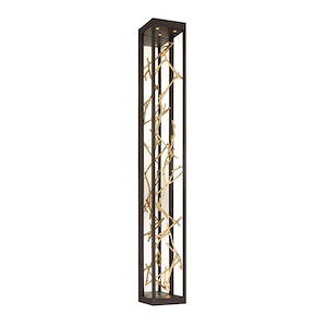 Williamson Lane - 36W 6 LED Wall Sconce in Transitional Style - 6 Inches Wide by 48 Inches High - 1250610