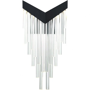 Colwyn Field - 12W 1 LED Wall Sconce-20 Inches Tall and 5 Inches Wide - 1383370