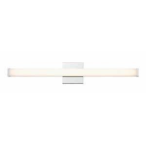 Clingan Road - 27W 1 LED Bath Vanity-5 Inch Tall and 30 Inch Wide - 1383389