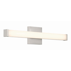 Clingan Road - 24W 1 LED Bath Vanity-5 Inch Tall and 24 Inch Wide - 1383626