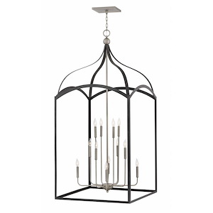 Farmhouse Twelve Light Chandelier - 1251770