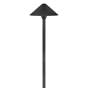 Candy Lane - Low Voltage 1 Light Path Light - 8 Inches Wide by 24 Inches High - 1252264