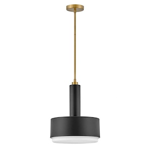 Alness Road - 2 Light Medium Pendant - 1252381