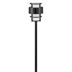 Muirfield Row - 2.5W 1 LED Path Light In Modern-22.25 Inches Tall and 4.5 Inches Wide - 1282974