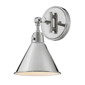 Christopher Avenue - 10W 1 LED Wall Sconce-12.25 Inches Tall and 7.75 Inches Wide - 1282575