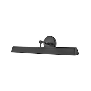 Christopher Avenue - 20W 2 LED Large Wall Sconce-7.25 Inches Tall and 30 Inches Wide - 1282325