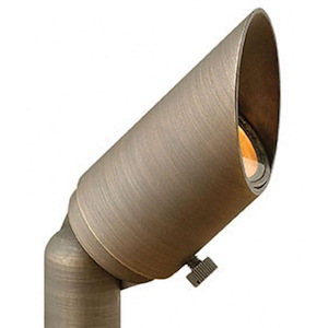 Candy Lane - Low Voltage 1 Light Small Spot Light - 1.75 Inches Wide by 2.5 Inches High - 1251056