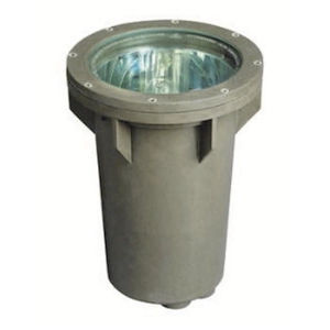 Line Voltage 1 Light Line Voltage Small Well Lamp - 9.5 Inches Wide by 12.75 Inches High - 1252601