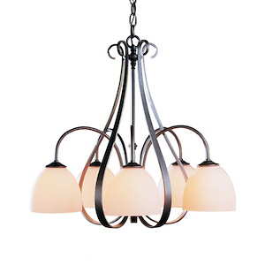 Lock Acre - 5 Light Chandelier In Traditional Style-22.5 Inches Tall and 24 Inches Wide - 1403261
