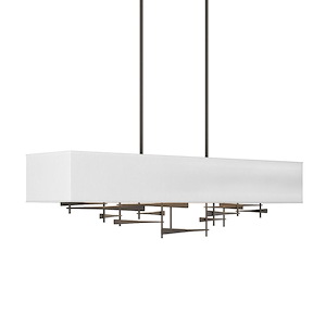 Stirling Mill - 4 Light Pendant - 1403624