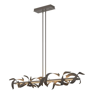 Napier Glade - 63.4 Inch 57W 1 LED Large Pendant - 1404875