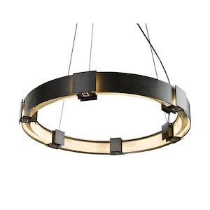 Andrew North - 6 Ligt Pendant - 1403596