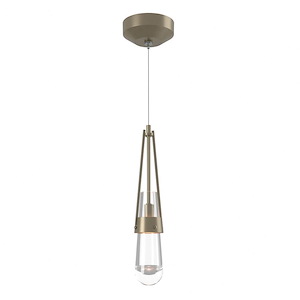 Highgate View - 1 Light Low Voltage Mini Pendant - 1403597