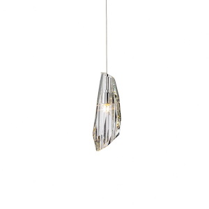 St Nicholas Hollow - 1 Light Mini Pendant - 1403623