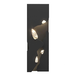 Nightingale Royd - 4.5W 1 LED Wall Sconce In Contemporary Style-20.1 Inches Tall and 6.5 Inches Wide - 1403410