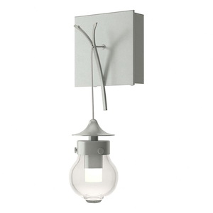 Matthews Paddock - 1 Light Wall Sconce In Contemporary Style-12.1 Inches Tall and 4.8 Inches Wide - 1403403