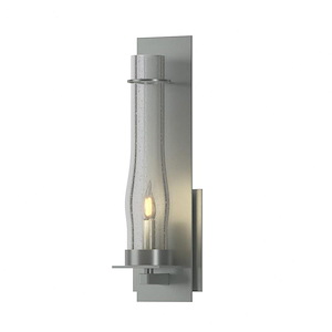 Cartwright Grove - 1 Light Large Wall Sconce In Contemporary Style-17.8 Inches Tall and 5.3 Inches Wide - 1403430