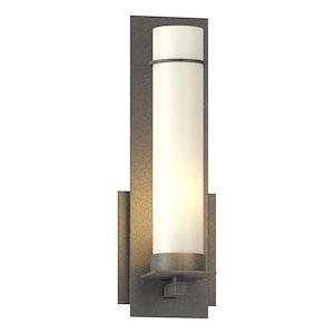 Cartwright Grove - 1 Light Wall Sconce In Contemporary Style-12.6 Inches Tall and 4.25 Inches Wide - 1403437