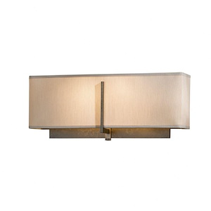 Tinwell Close - 2 Light Wall Sconce In Contemporary Style-6.8 Inches Tall and 16.5 Inches Wide - 1405130