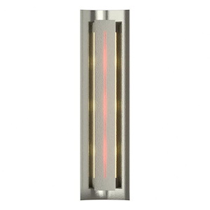 Atkinson Parc - 3 Light Wall Sconce In Contemporary Style-27.25 Inches Tall and 7.1 Inches Wide - 1403503