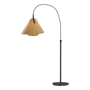 Briar Drift - 1 Light Floor Lamp In Contemporary Style-66.3 Inches Tall and 16.1 Inches Wide - 1403534