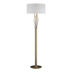 Salisbury Barton - 1 Light Floor Lamp In Contemporary Style-60.69 Inches Tall and 11 Inches Wide - 1403515
