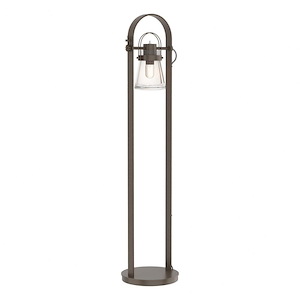 Woodpecker Dale - 1 Light Floor Lamp In Contemporary Style-51 Inches Tall and 11.3 Inches Wide - 1405167