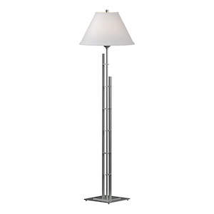 Glendale Common - 1 Light Floor Lamp-57.2 Inches Tall and 10 Inches Wide - 1403506