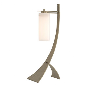 Larkfield Place - 1 Light Table Lamp In Contemporary Style-28.3 Inches Tall and 8.3 Inches Wide - 1403454