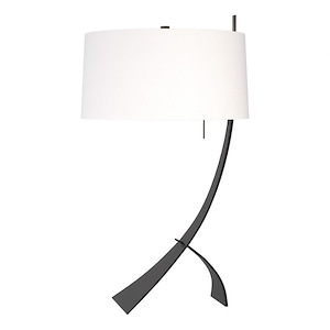 Larkfield Place - 1 Light Table Lamp In Contemporary Style-28.3 Inches Tall and 8.3 Inches Wide - 1403510
