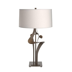 Diamond Knoll - 1 Light Table Lamp In Traditional Style-27.4 Inches Tall and 15.5 Inches Wide - 1405135