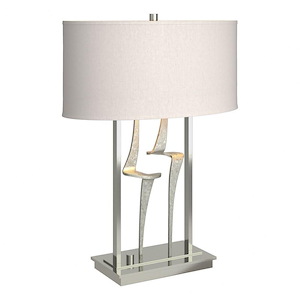 Diamond Knoll - 1 Light Table Lamp In Traditional Style-24.7 Inches Tall and 16.5 Inches Wide - 1403489