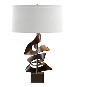Atkinson Parc - 1 Light Table Lamp In Contemporary Style-24.7 Inches Tall and 15.5 Inches Wide - 1403527
