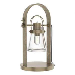 Woodpecker Dale - 1 Light Table Lamp In Contemporary Style-19.4 Inches Tall and 10.3 Inches Wide - 1405226
