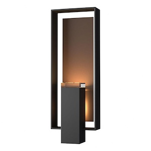 Rhodfa Bryngelli - 2 Light Large Outdoor Wall Sconce In Contemporary Style-21.2 Inches Tall and 7.5 Inches Wide - 1403518