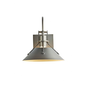 Apsley Town - 1 Light Small Outdoor Wall Sconce - 1403542