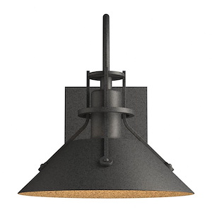 Apsley Town - 1 Light Small Dark Sky Friendly Outdoor Wall Sconce - 1403543