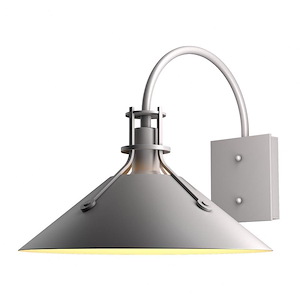 Apsley Town - 1 Light Large Darky Sky Friendly Outdoor Wall Sconce - 1403520