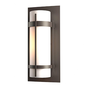 Banded - 1 Light Outdoor Wall Sconce - 1405327