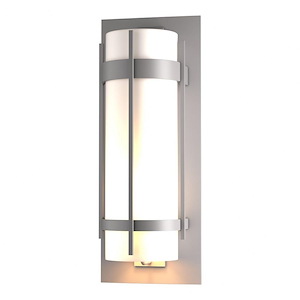 Banded - 1 Light Extra Large Outdoor Wall Sconce - 1405155