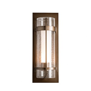 Banded - 1 Light Large Outdoor Wall Sconce - 1403550