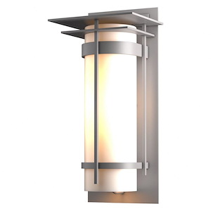 Banded - 1 Light Large Outdoor Wall Sconce - 1405230