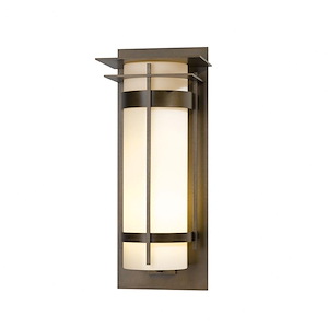 Banded - 1 Light Extra Large Outdoor Wall Sconce - 1405464