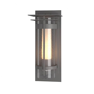 Banded - 1 Light Outdoor Wall Sconce - 1403555