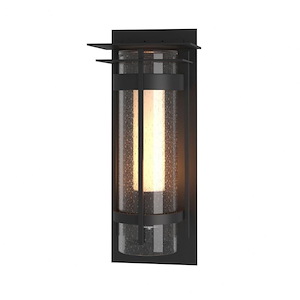 Banded - 1 Light Large Outdoor Wall Sconce - 1403571