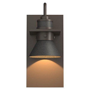 Woodpecker Dale - 1 Light Outdoor Wall Sconce In Contemporary Style-11.3 Inches Tall and 5 Inches Wide - 1403559