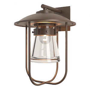 Woodpecker Dale - 1 Light Large Outdoor Wall Sconce - 1403560